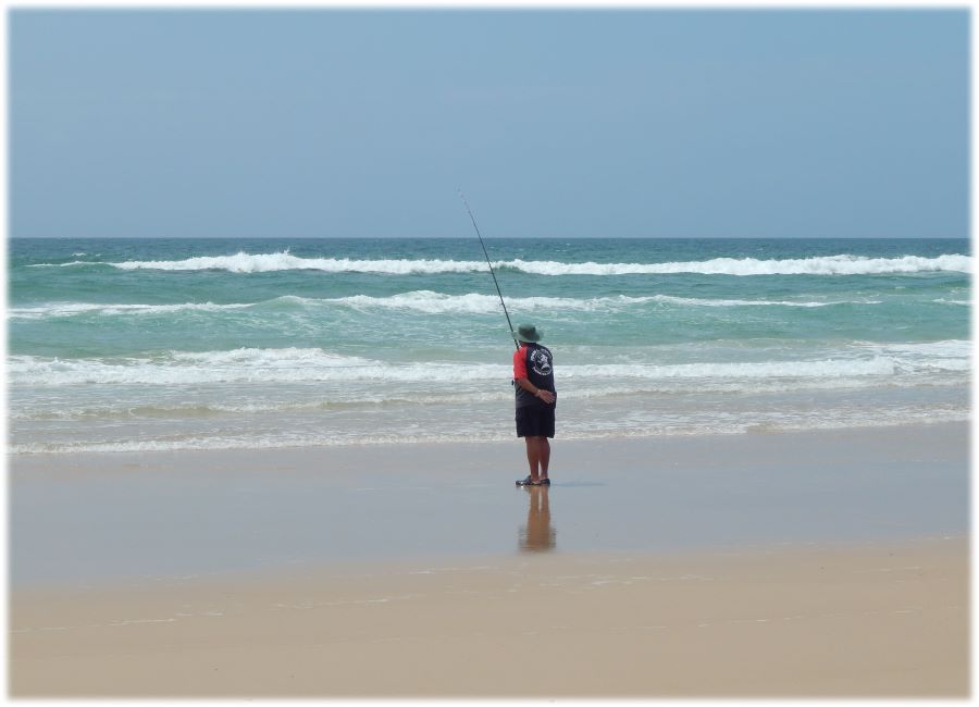 Djangadi Coast, New South Wales, Australia