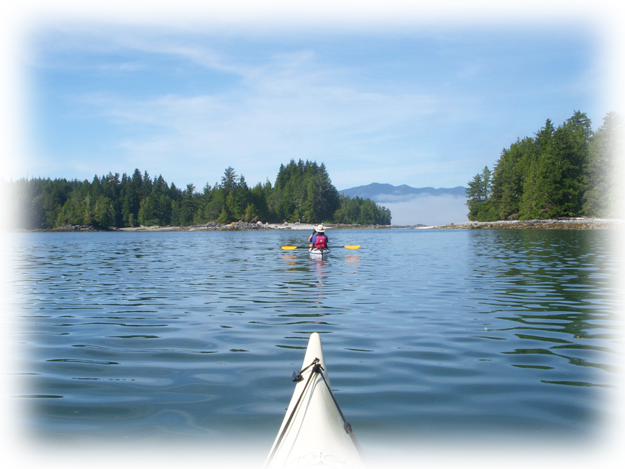 Barkley Sound, Nuu-chah-nulth Coast, Vancouver Island, Canada