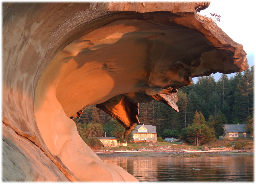 Gabriola Island, Salish Sea, Canada